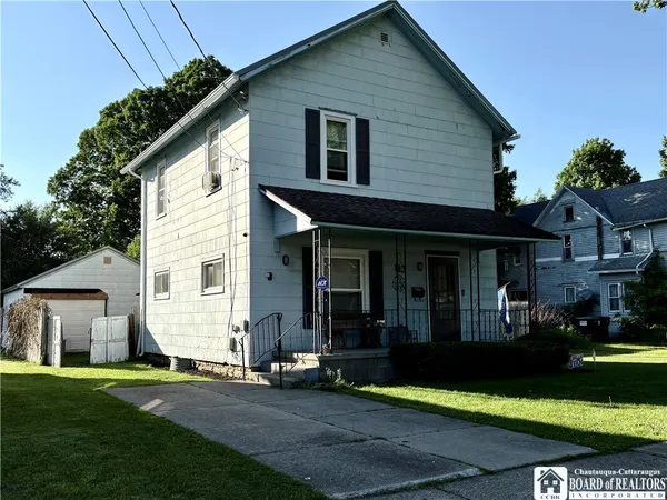 $99,900 | 113 East James Street, Ellicott, NY 14733