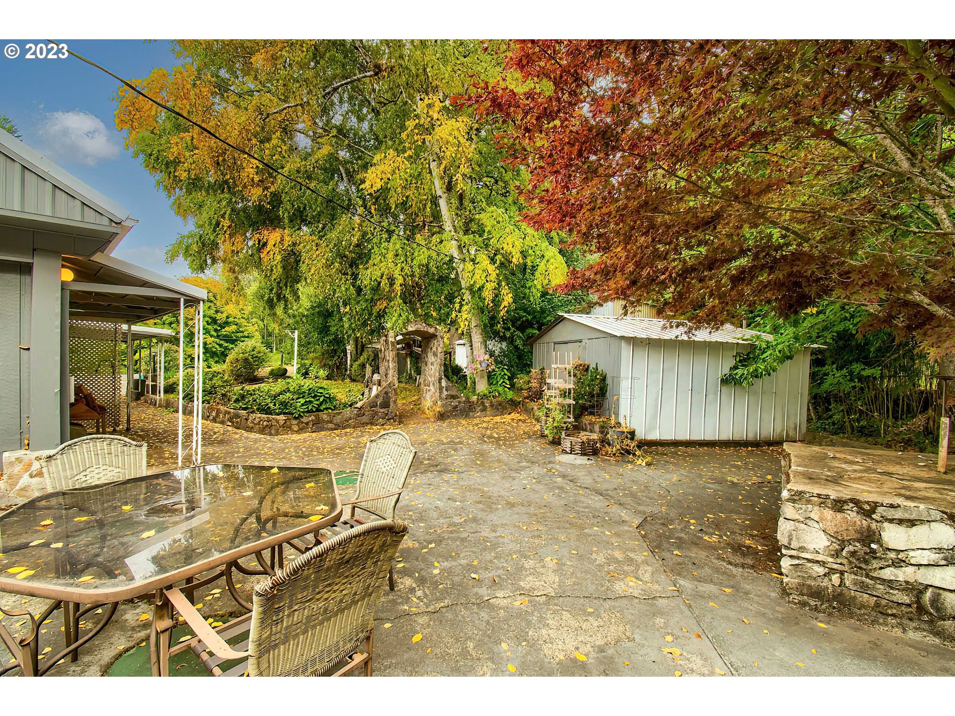 41 Wedrick Road Stevenson, WA 98648 - Photo 26 of 38 Shed