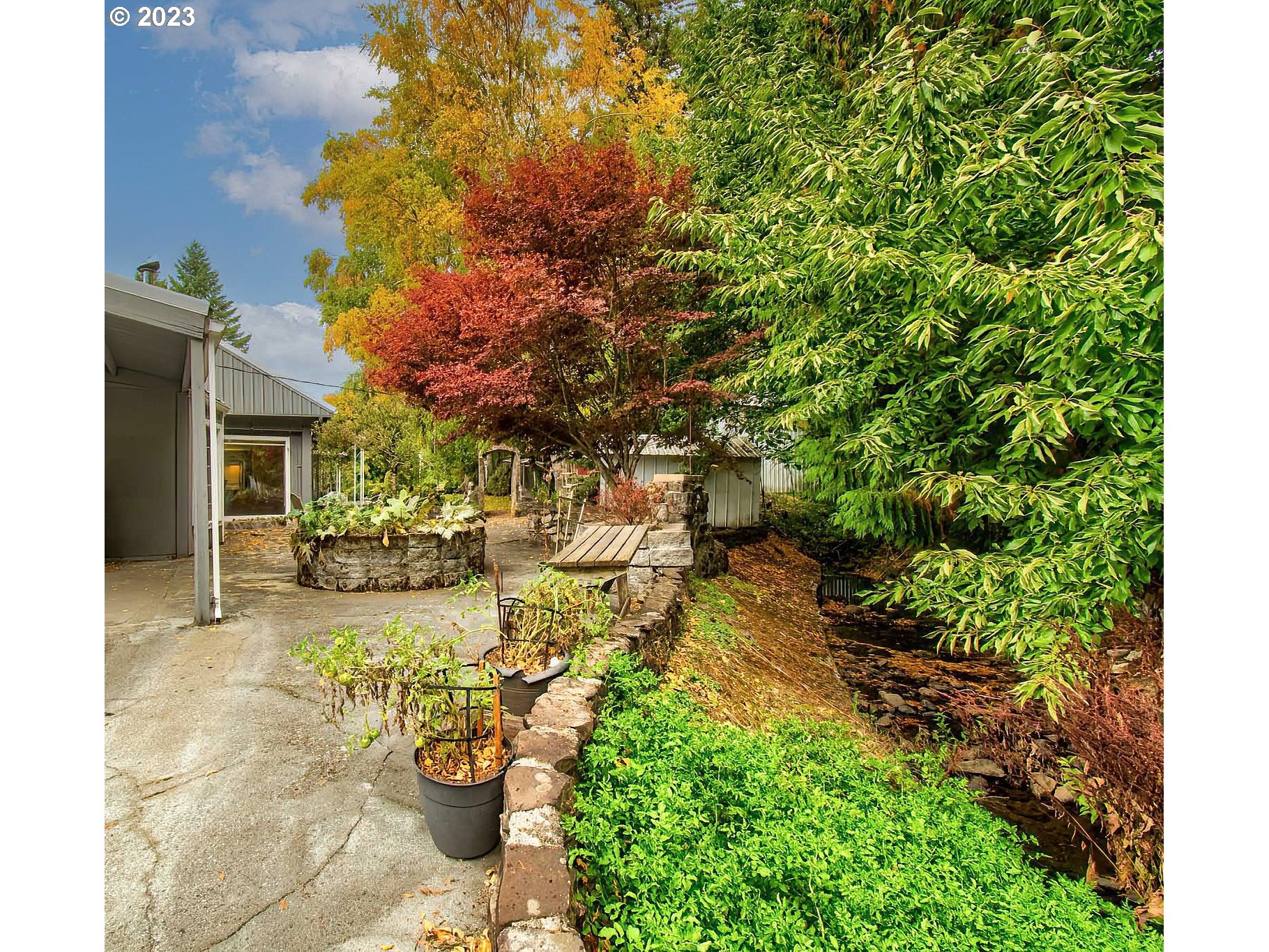 41 Wedrick Road Stevenson, WA 98648 - Photo 36 of 38 Creek