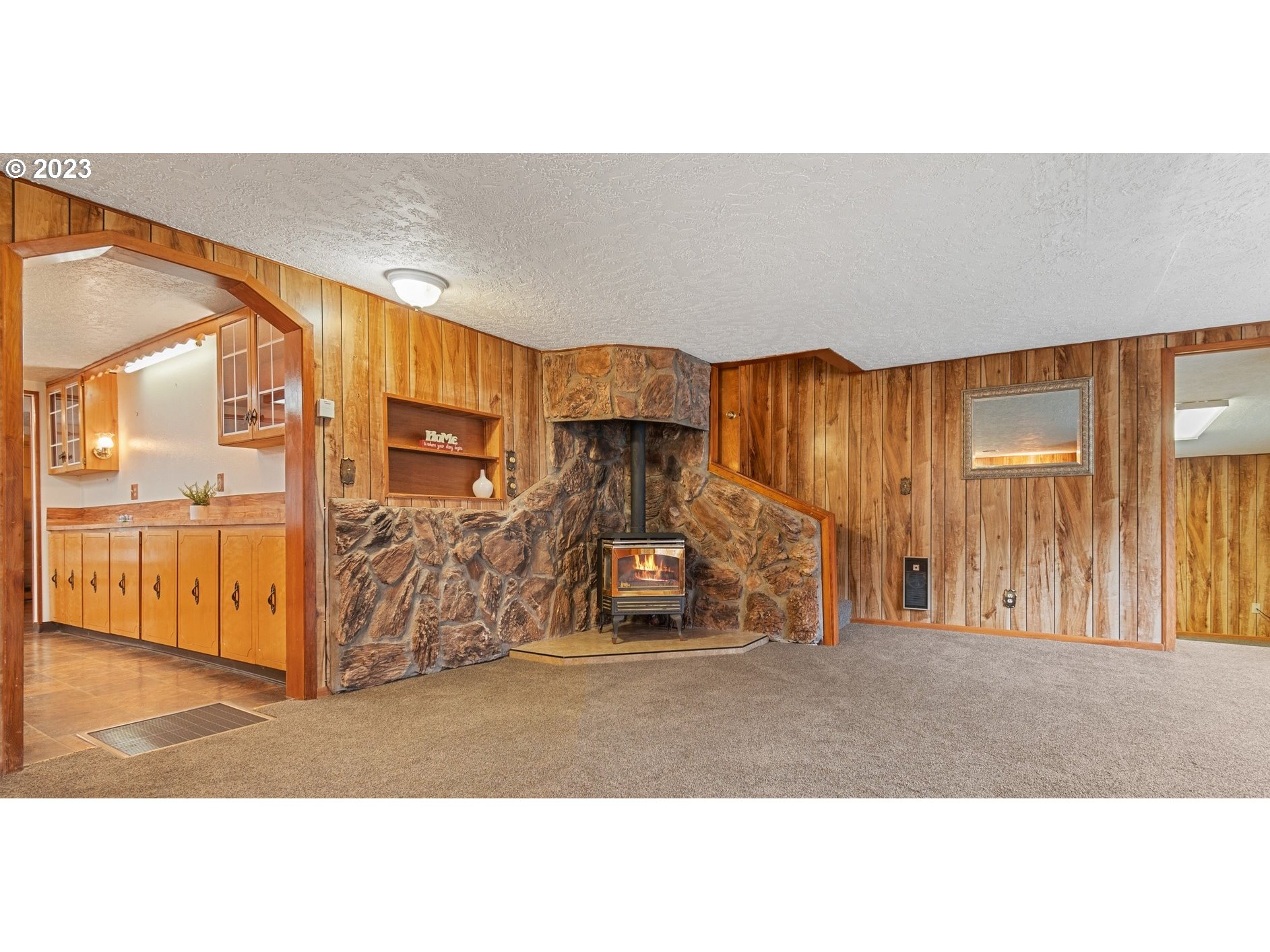 41 Wedrick Road Stevenson, WA 98648 - Photo 6 of 38 Fireplace Propane