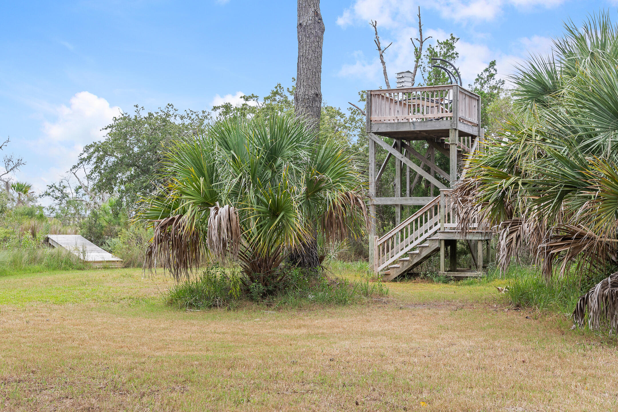 4169 Longmarsh Road Mount Pleasant, SC 29429 - Photo 74 of 98 Your Private Bird Watching Tower