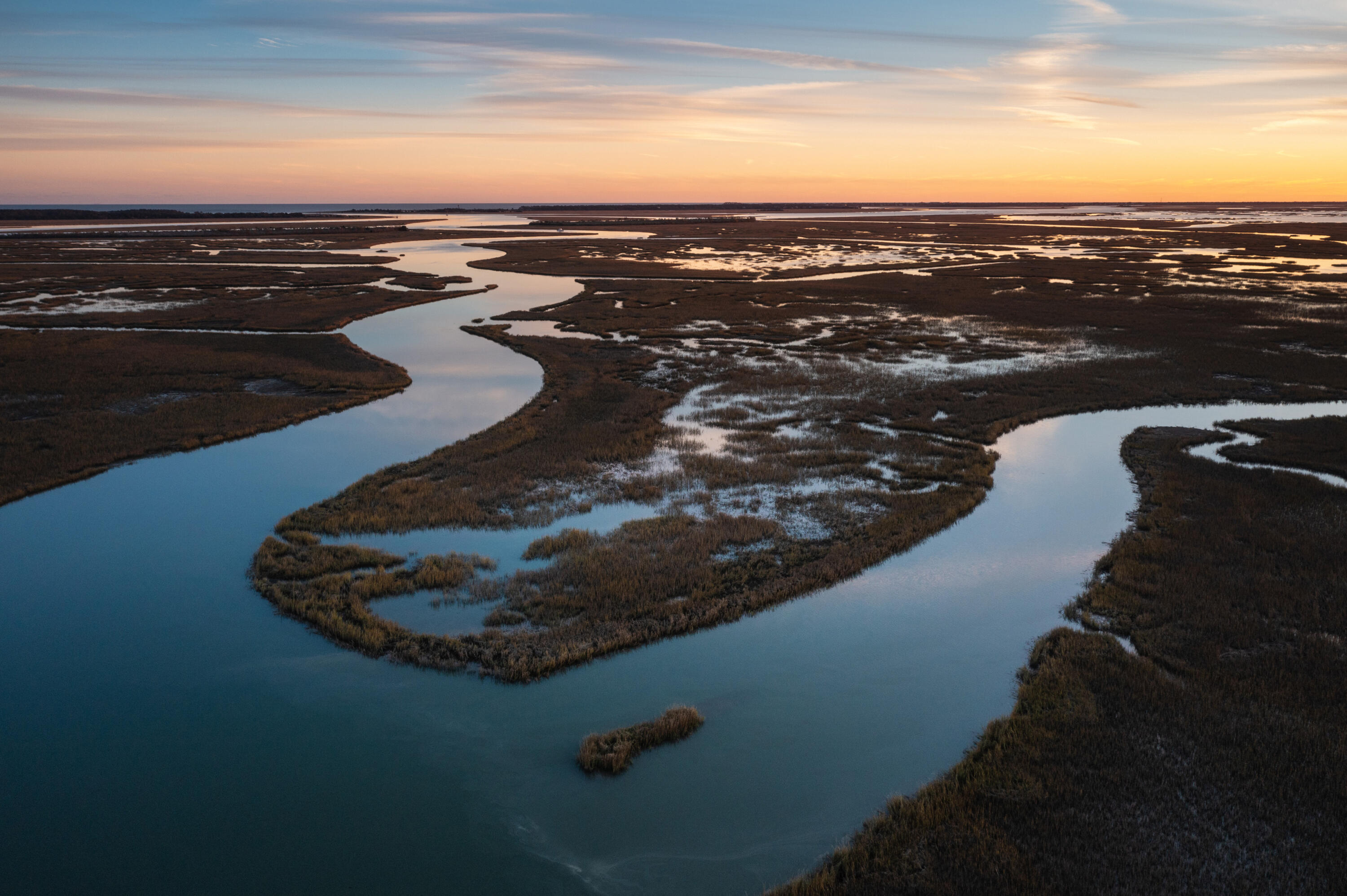 4169 Longmarsh Road Mount Pleasant, SC 29429 - Photo 98 of 98 Sewee Preserve 4