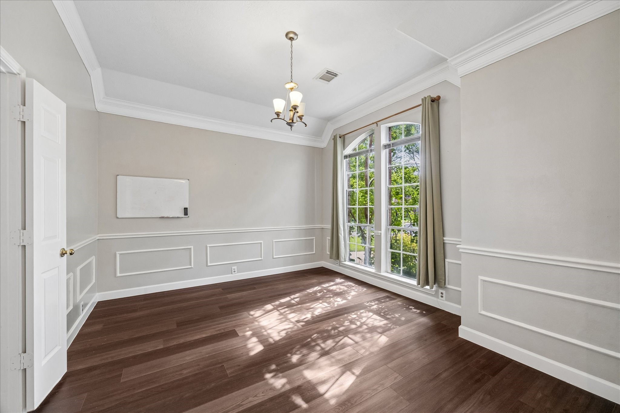 9110 Rhapsody Lane Houston, TX 77040 - Photo 11 of 28 Formal dining room.