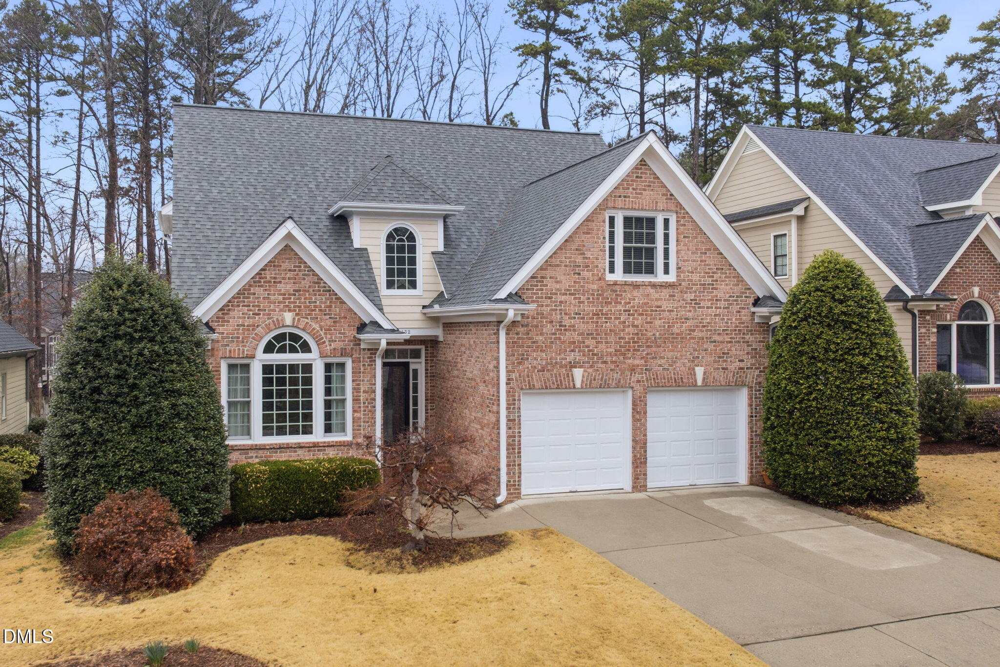 132 Yorkchester Way Raleigh, NC 27615 - Photo 46 of 48 3-web-or-mls-DJI_0990 2