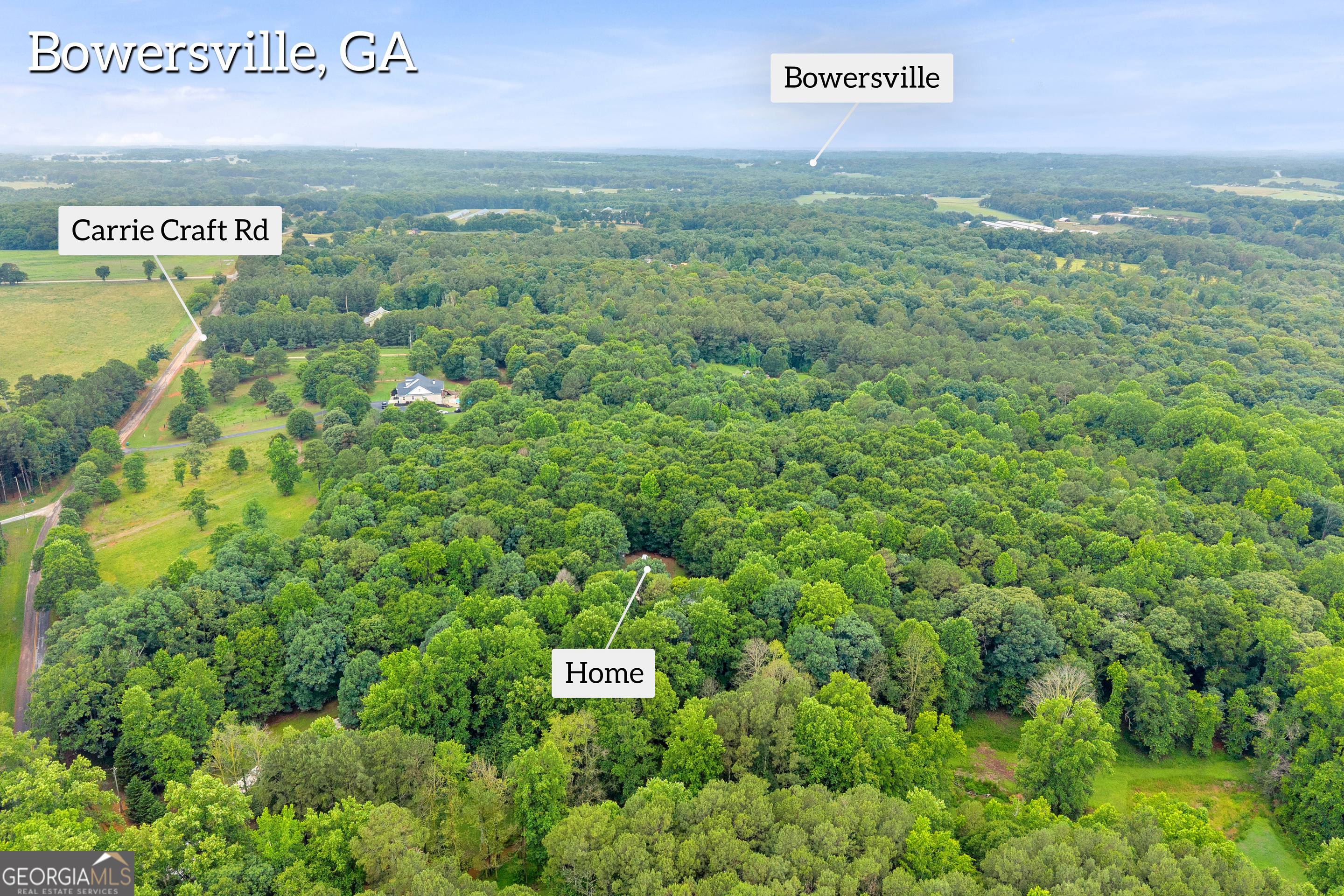 830 Carrie Craft Road Bowersville, GA 30516 - Photo 39 of 42