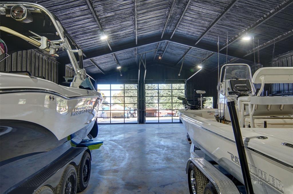 1601 Forum Circle, Unit 147 Graford, TX 76449 - Photo 8 of 38 Room for big boats, cars, trucks, you name it!!