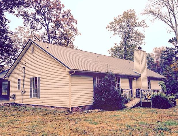 213 Old Apison Road Cohutta, GA 30710 - Photo 4 of 21 Back Exterior
