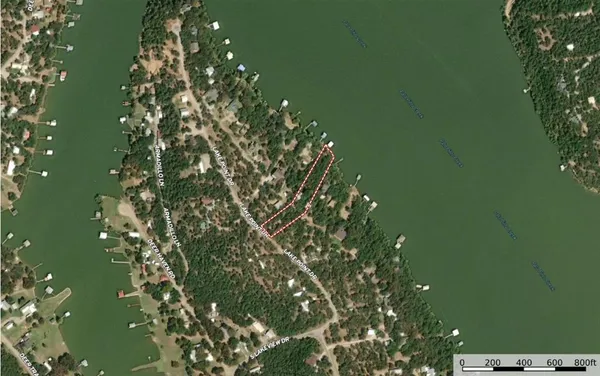 $1,450 | 160 Lake Point Drive, Gordon, TX 76453