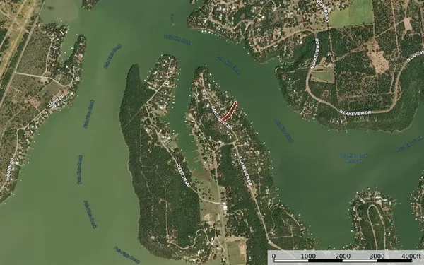 $1,450 | 160 Lake Point Drive, Gordon, TX 76453