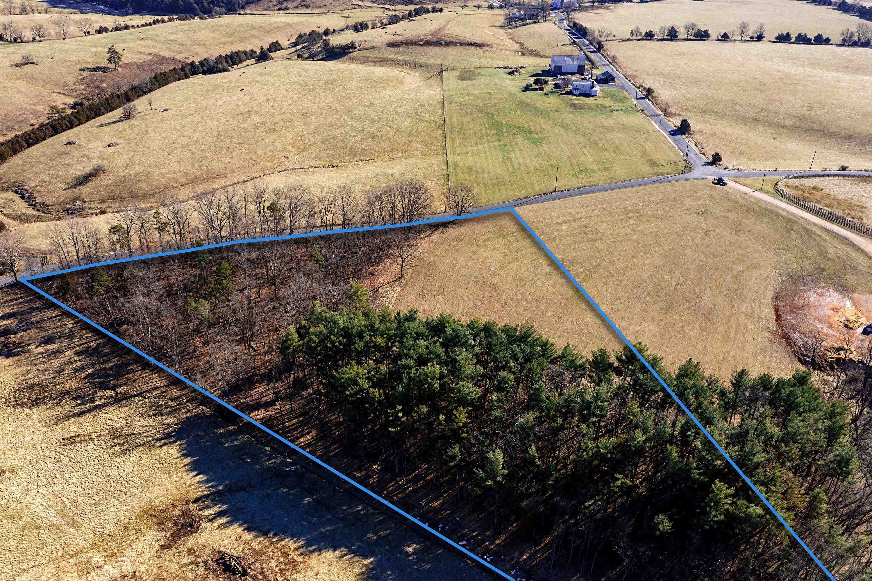 5.1-acres Timber Ridge Road East Mount Crawford, VA 22841 - Photo 4 of 19 a view of a swimming pool