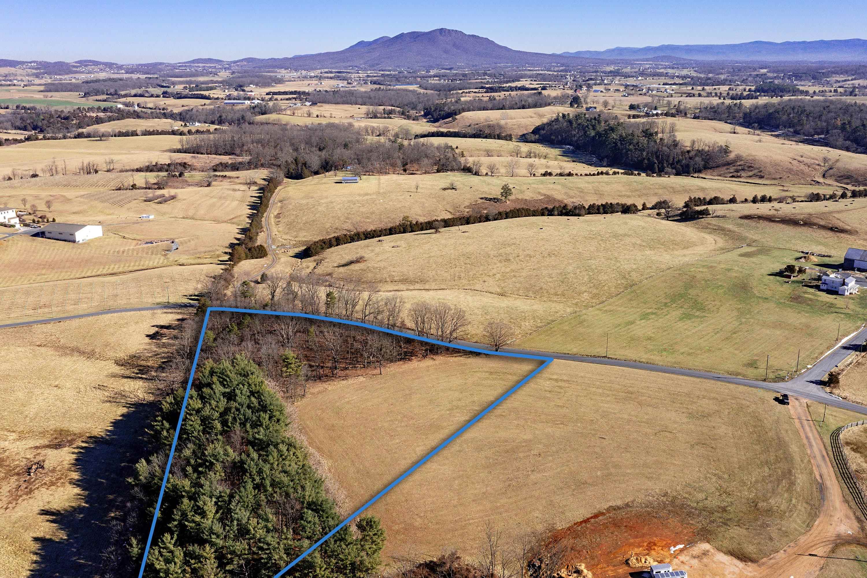5.1-acres Timber Ridge Road East Mount Crawford, VA 22841 - Photo 6 of 19 an aerial view of residential houses with outdoor space