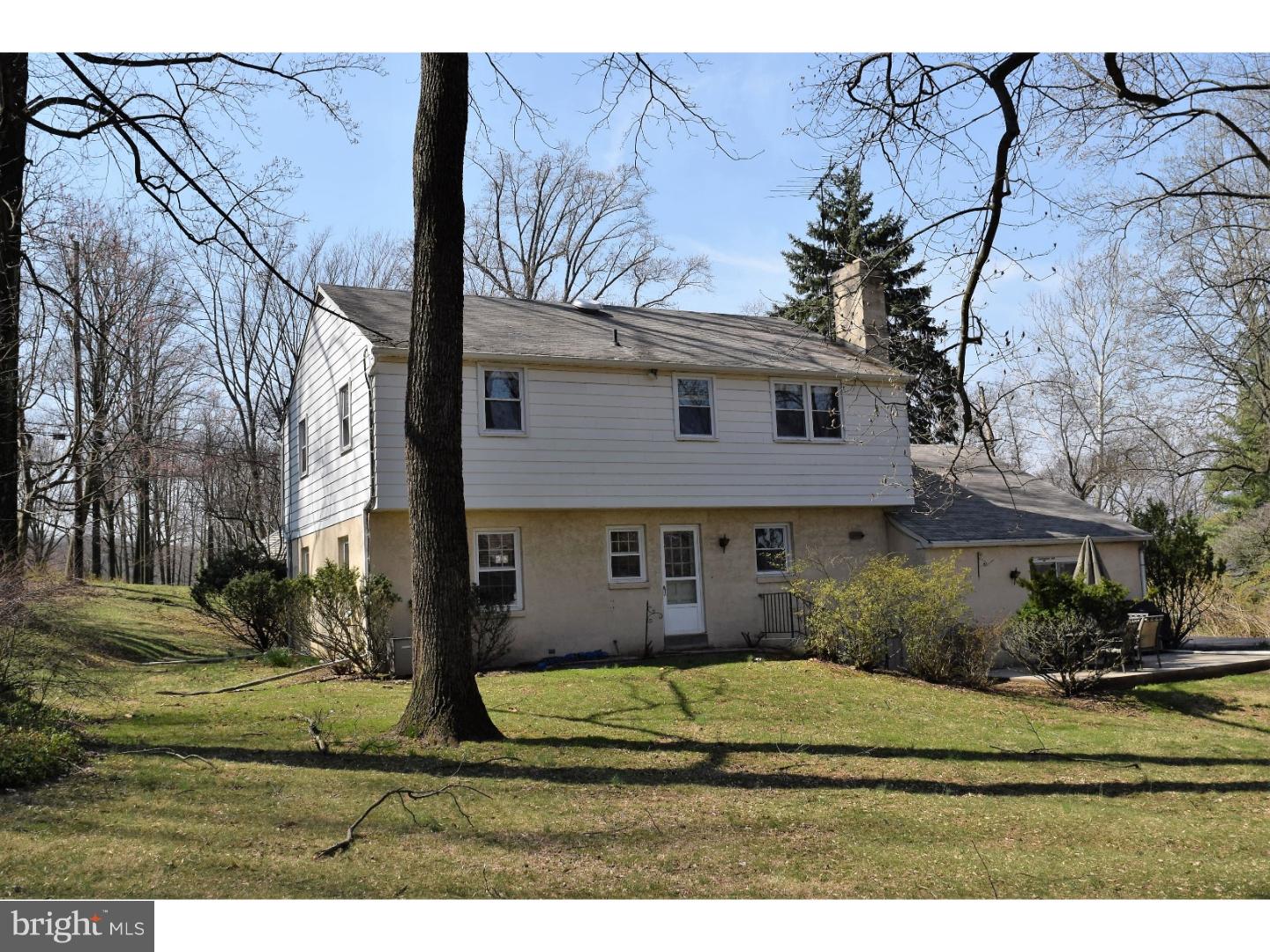 559 Cassatt Road Berwyn, PA 19312 - Photo 24 of 24 Exterior Back