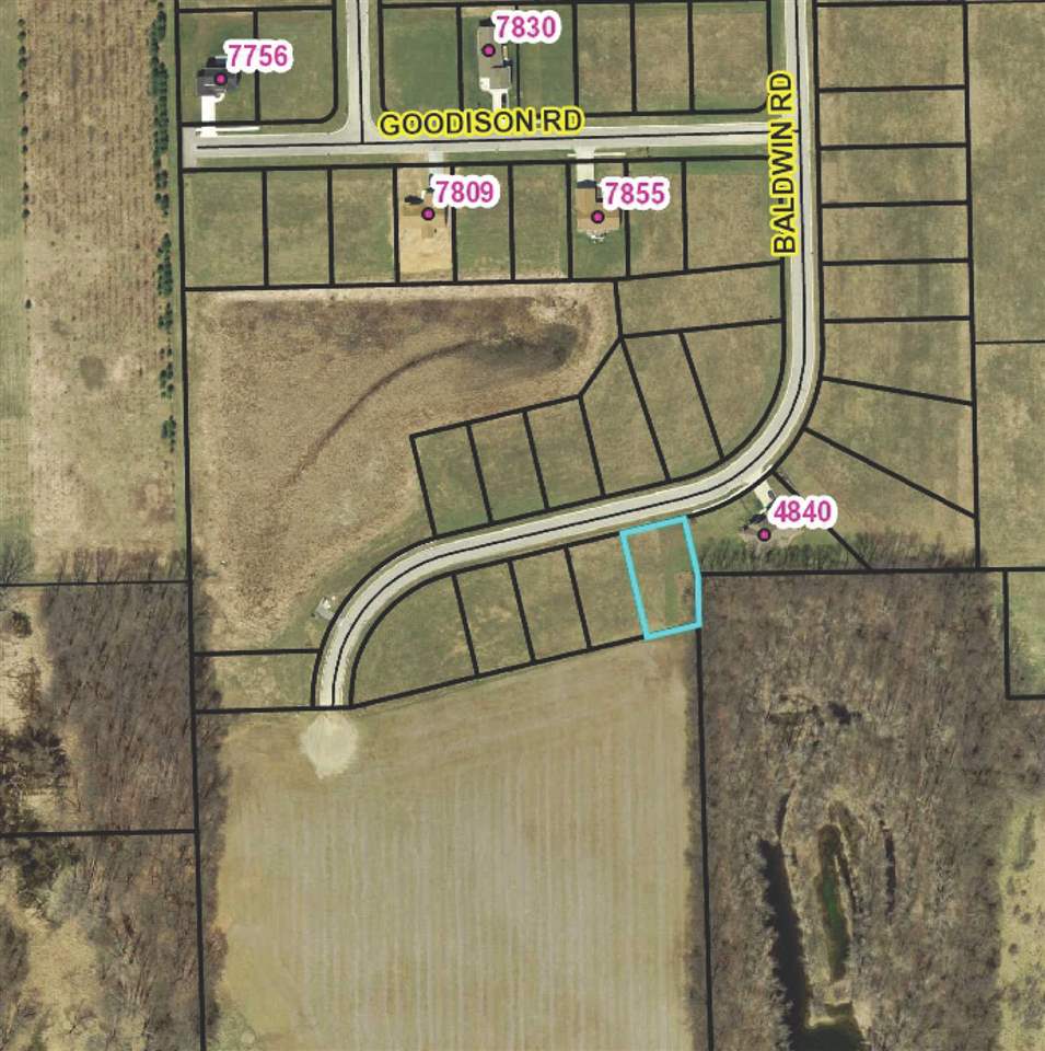 0 North Baldwin Road North Webster, IN 46555 - Photo 3 of 3