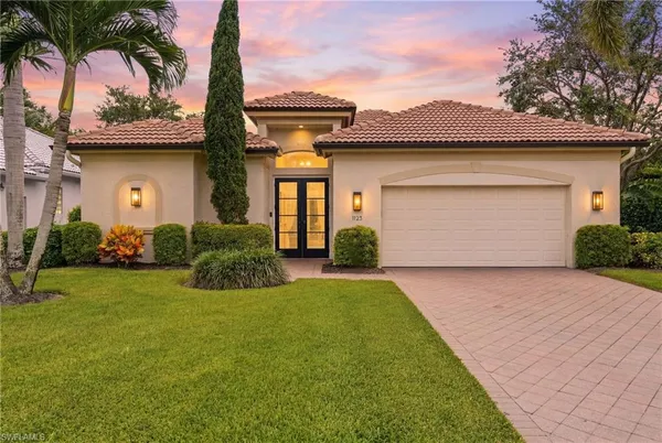 $1,125,000 | 1123 Augusta Falls Way, Naples, FL 34119