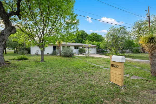 $455,000 | 11502 Oakwood Drive, Austin, TX 78753