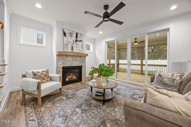 $615,000 | 2621 Silver Gate Court, Wake Forest, NC 27587