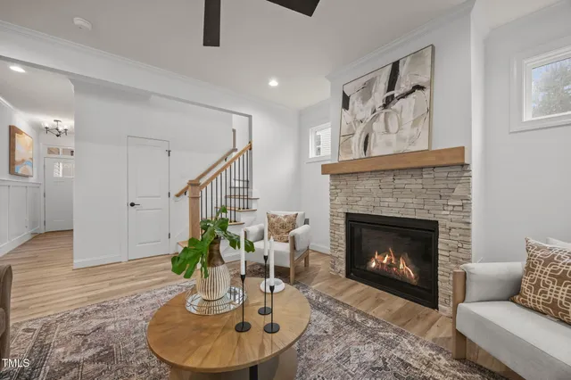 $615,000 | 2621 Silver Gate Court, Wake Forest, NC 27587