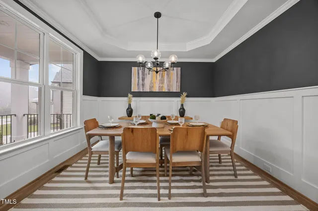 $615,000 | 2621 Silver Gate Court, Wake Forest, NC 27587