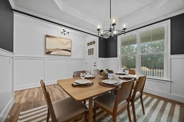 $615,000 | 2621 Silver Gate Court, Wake Forest, NC 27587