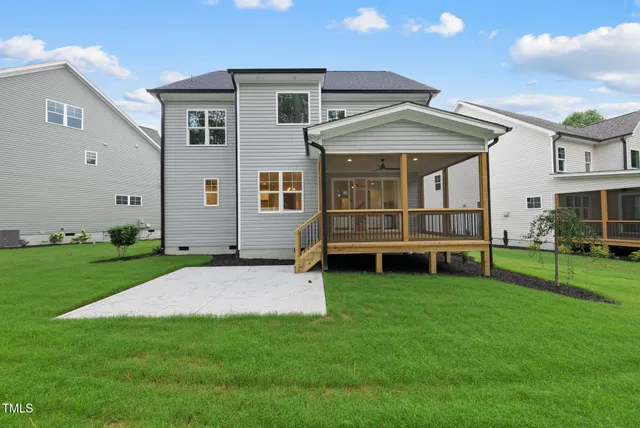 $615,000 | 2621 Silver Gate Court, Wake Forest, NC 27587