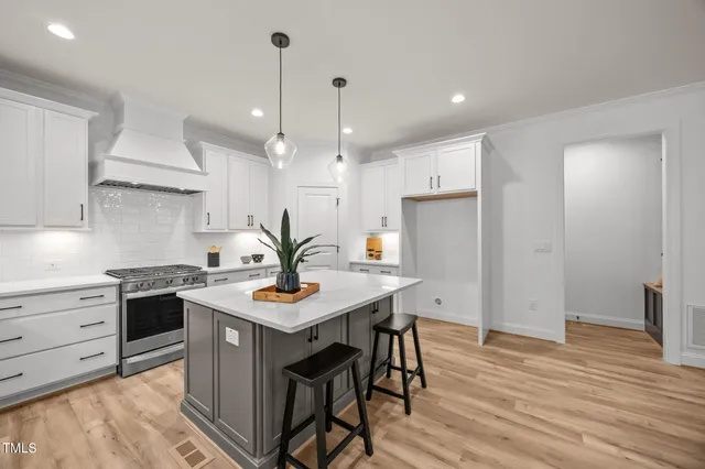 $615,000 | 2621 Silver Gate Court, Wake Forest, NC 27587