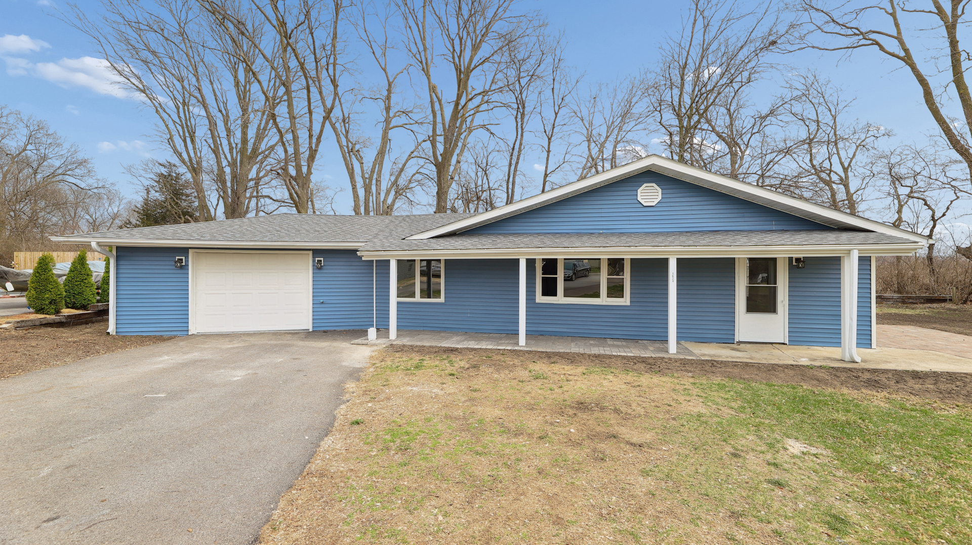 1624 Chicago Street Dixon, IL 61021 - Photo 2 of 29 front view of a house with a yard
