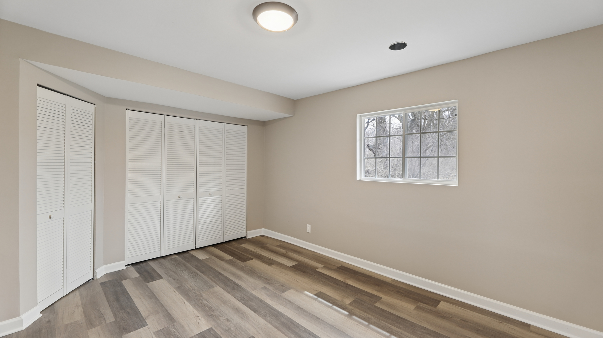 1624 Chicago Street Dixon, IL 61021 - Photo 24 of 29 a view of empty room with wooden floor
