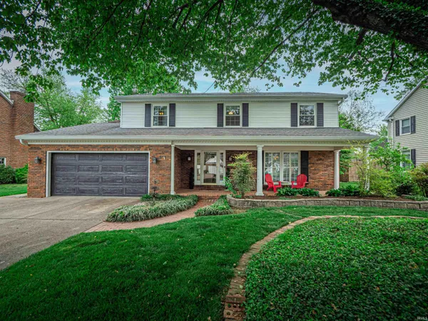 $415,000 | 532 East Meade Drive, Evansville, IN 47715
