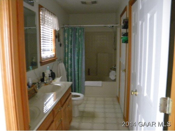 315 Todd Road Mount Sidney, VA 24467 - Photo 11 of 17 a bathroom with a sink a toilet and shower