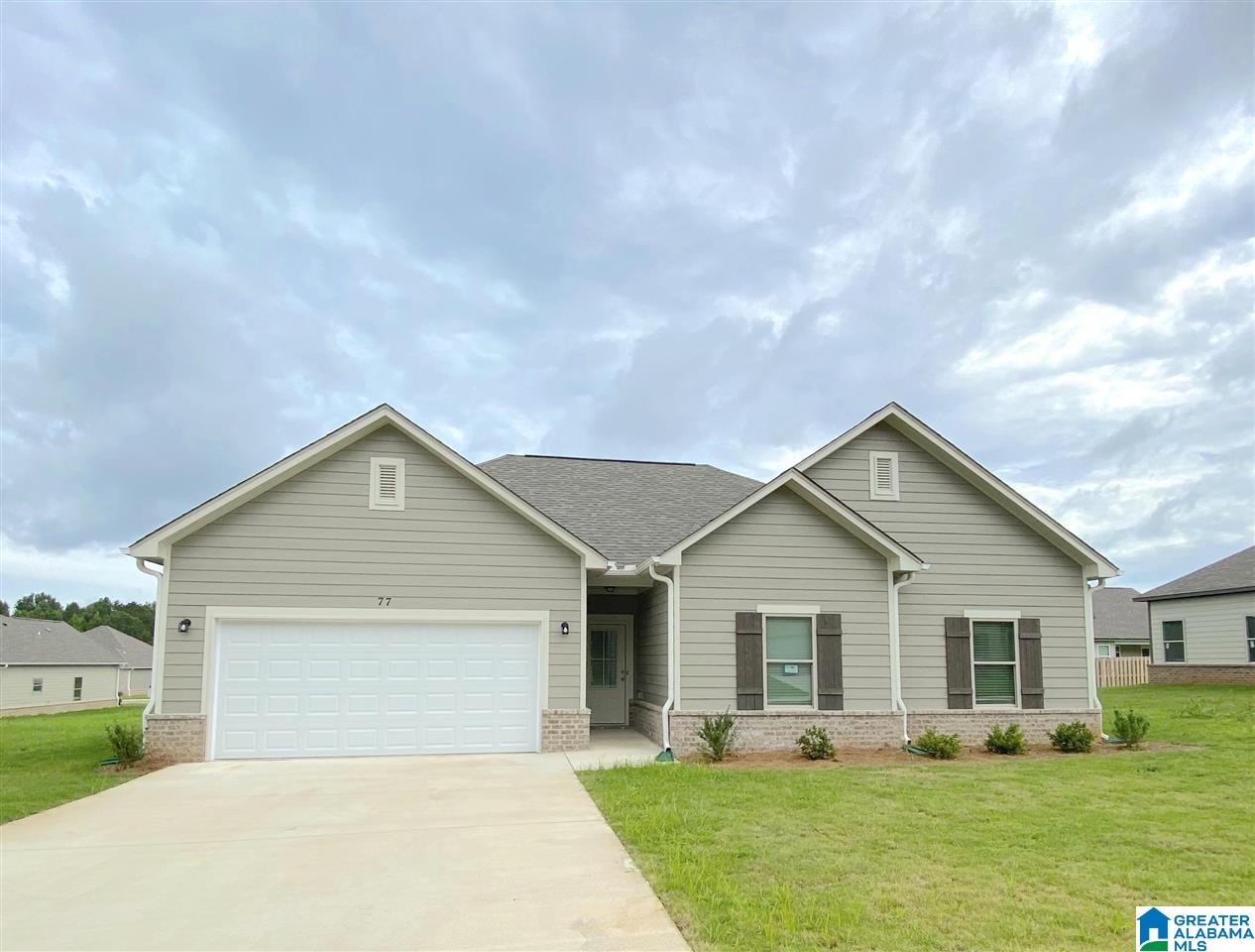 100 Barnett Road Parrish, AL 35580 - Photo 3 of 35