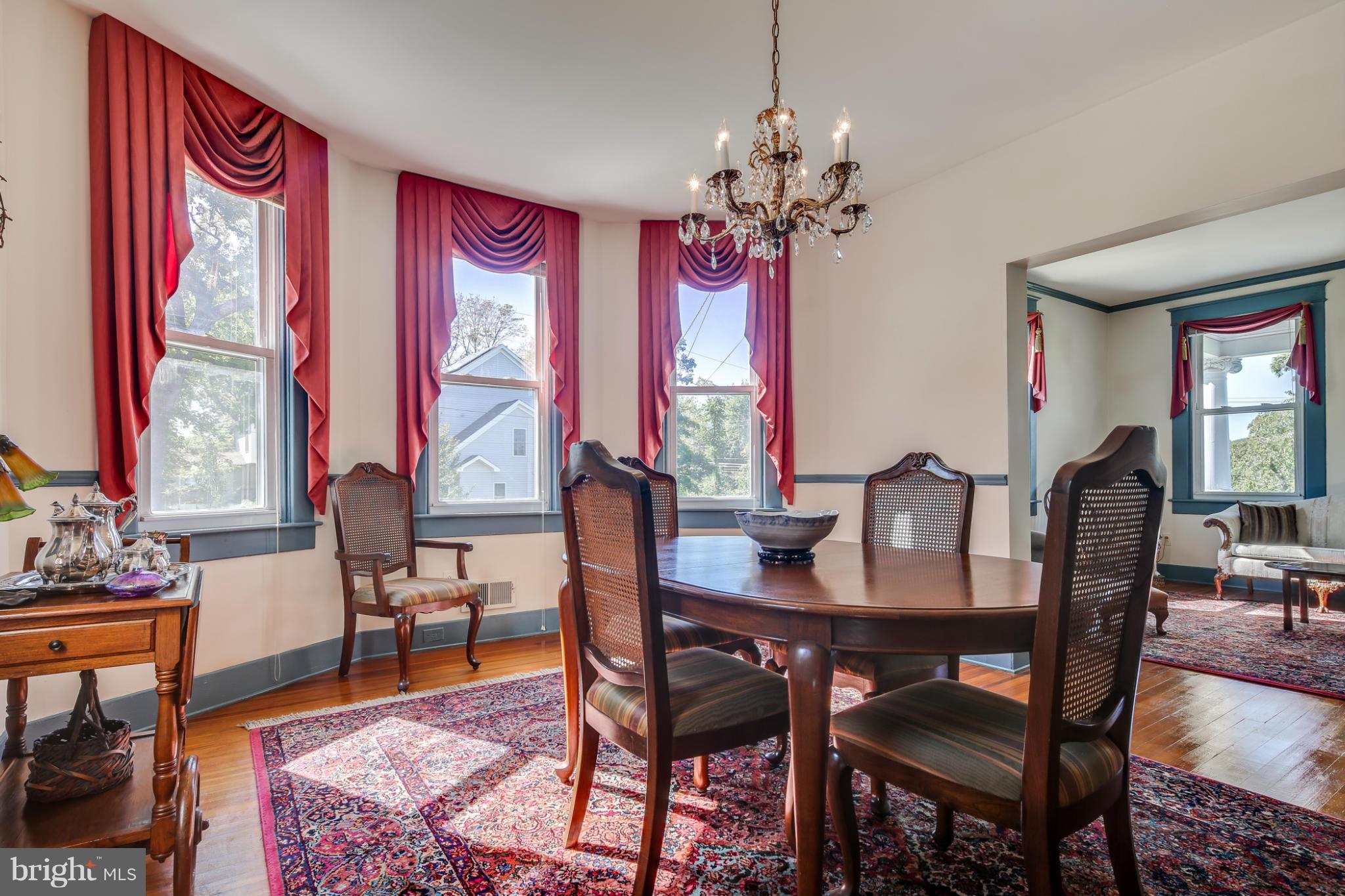 6289 Old Washington Road Elkridge, MD 21075 - Photo 8 of 30 Dining Room