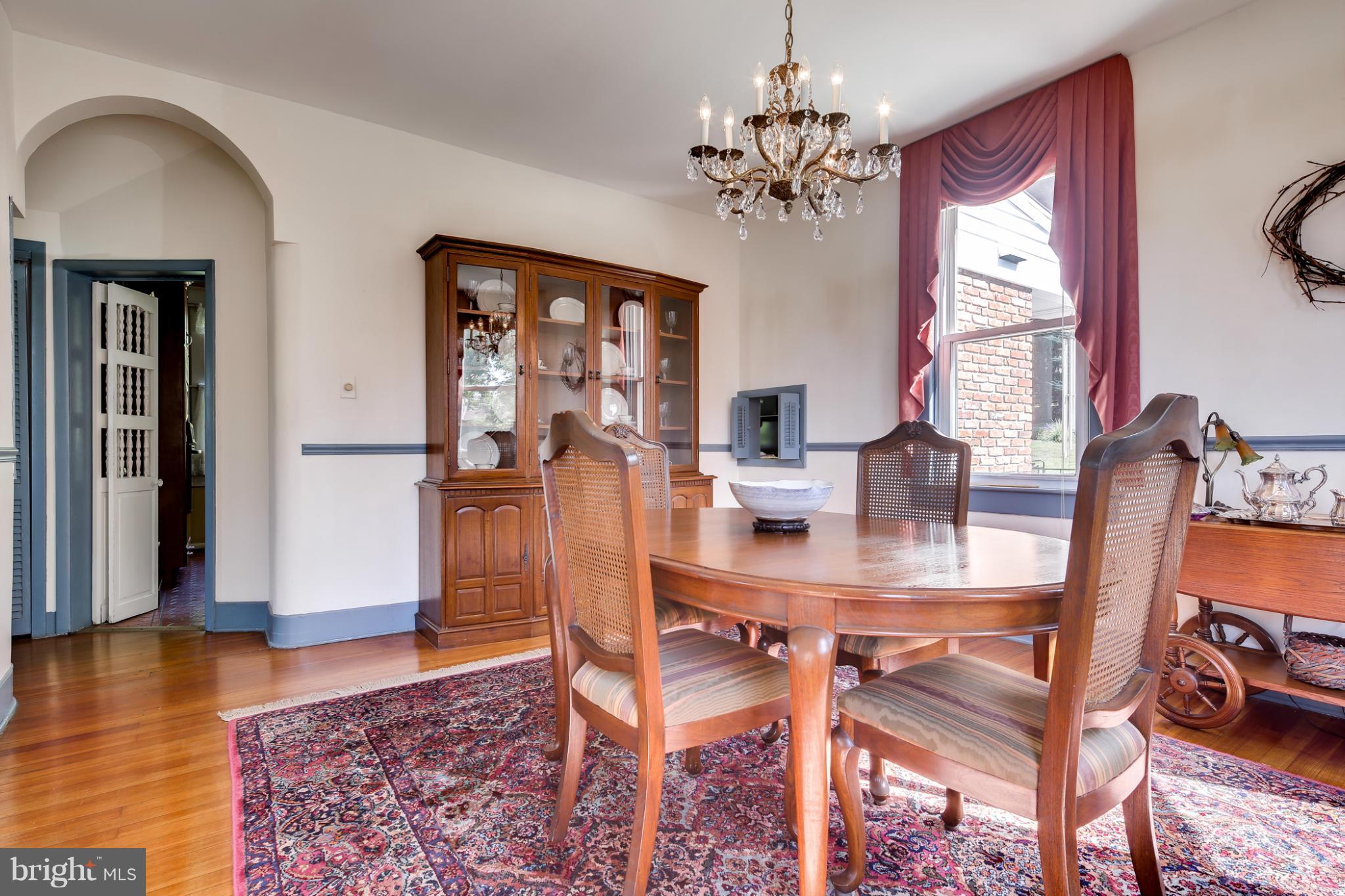 6289 Old Washington Road Elkridge, MD 21075 - Photo 9 of 30 Dining Room