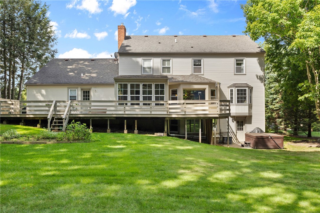 6 Walnut Hill Drive Spencerport, NY 14559 - Photo 40 of 49