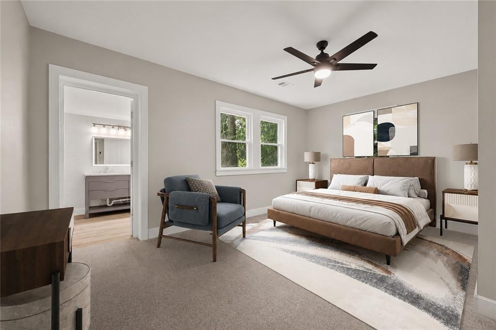 1658 Temple Avenue Atlanta, GA 30337 - Photo 23 of 24
