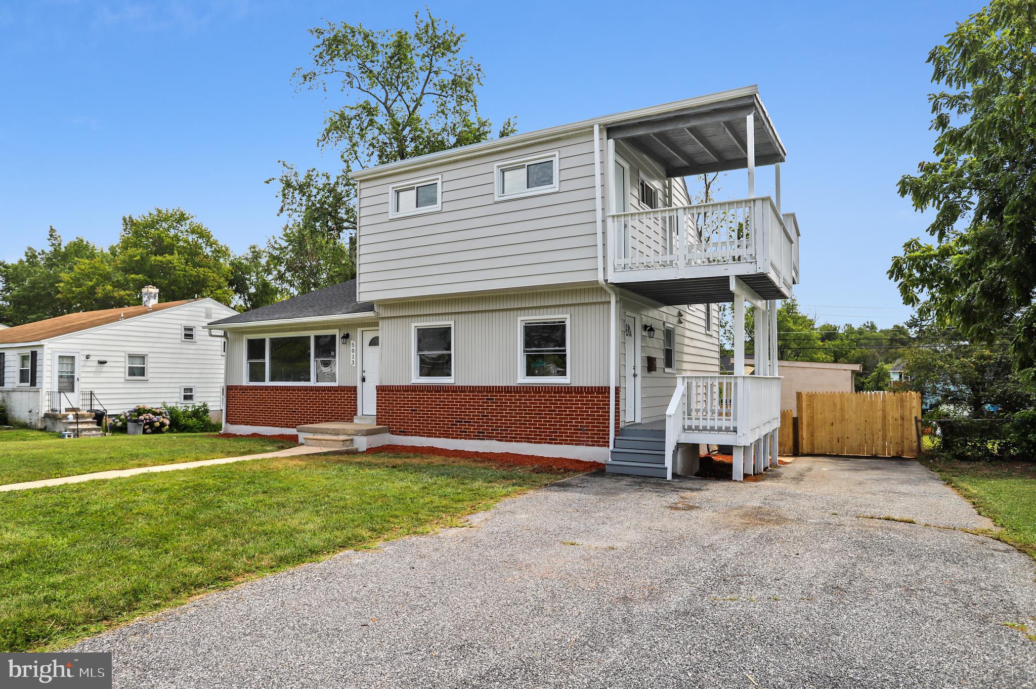 5013 Old Court Road Randallstown, MD 21133 - Photo 3 of 36 Gallery Image 3