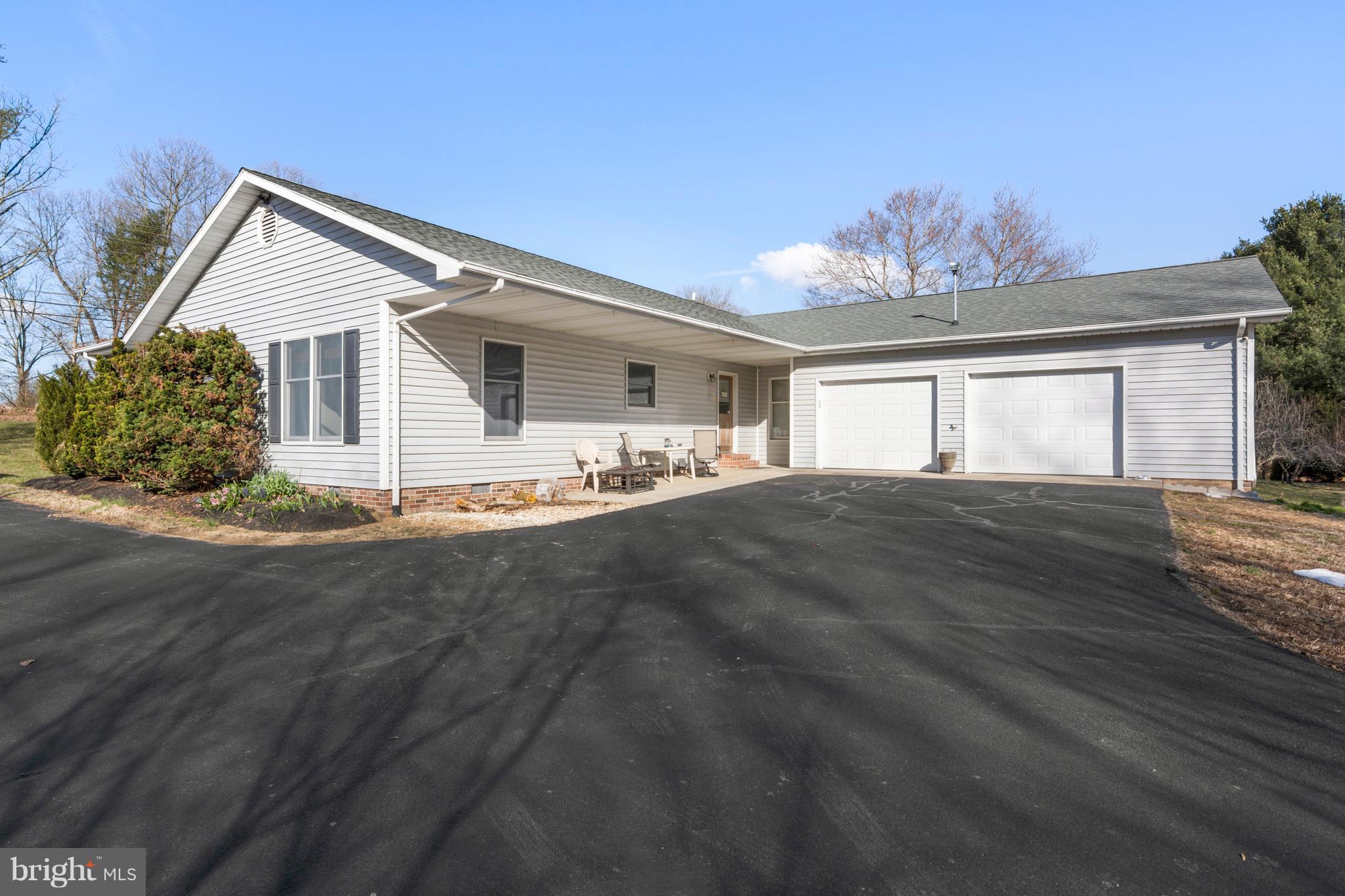 920 Dalrymple Road Sunderland, MD 20689 - Photo 29 of 30 Exterior (Rear)