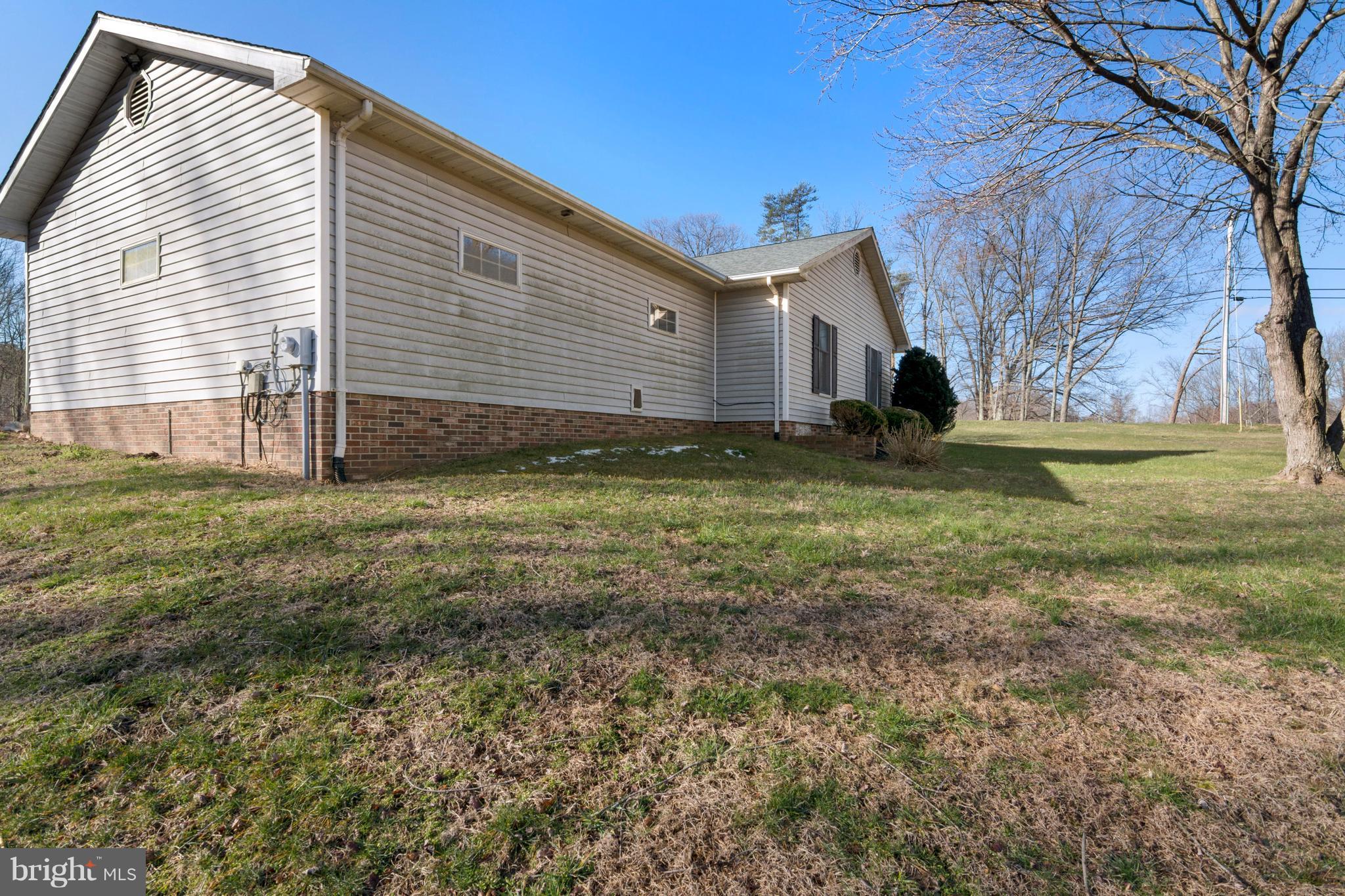 920 Dalrymple Road Sunderland, MD 20689 - Photo 30 of 30 Exterior (Rear)