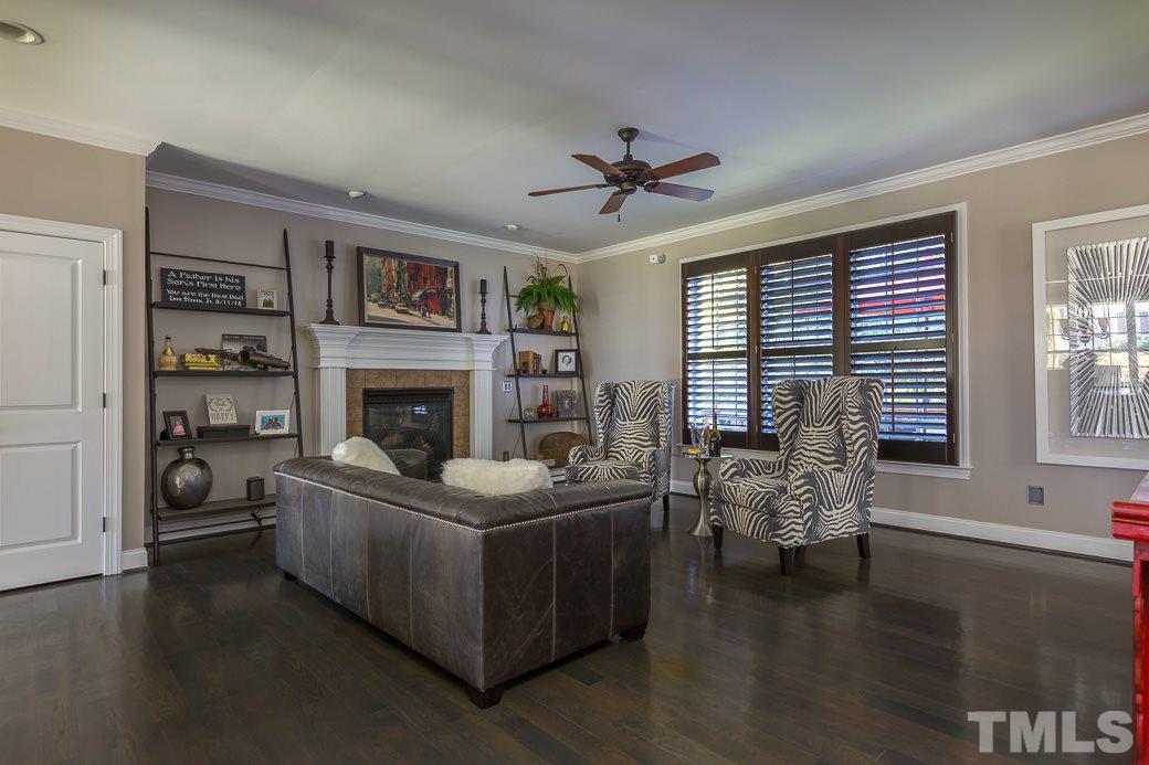 11502 Azari Court Raleigh, NC 27614 - Photo 5 of 25
