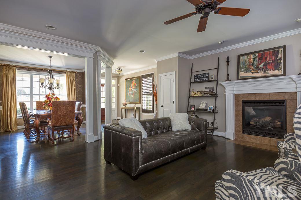 11502 Azari Court Raleigh, NC 27614 - Photo 6 of 25