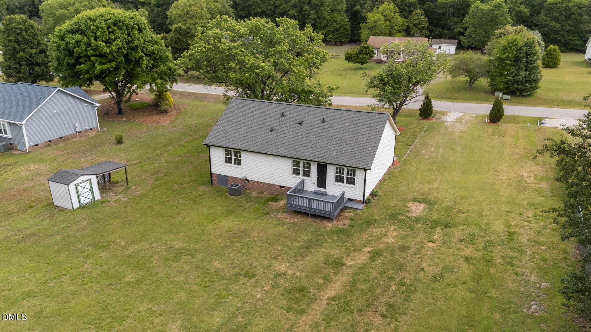 127 Riders Ridge Lane Willow Spring, NC 27592 - Photo 13 of 42 13-web-or-mls-DJI_20260501120517_0281_D