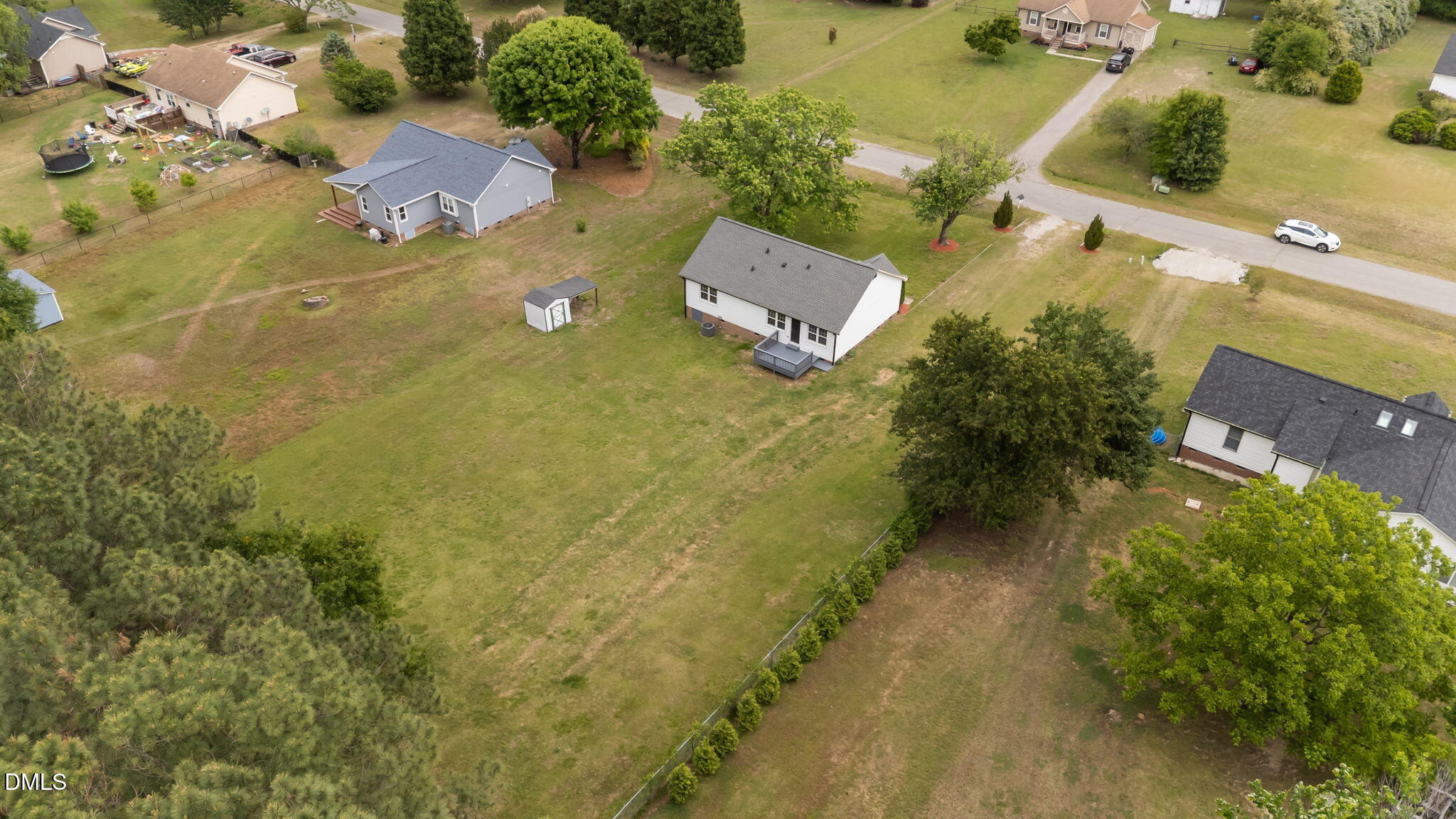 127 Riders Ridge Lane Willow Spring, NC 27592 - Photo 14 of 42 14-web-or-mls-DJI_20260501120547_0282_D