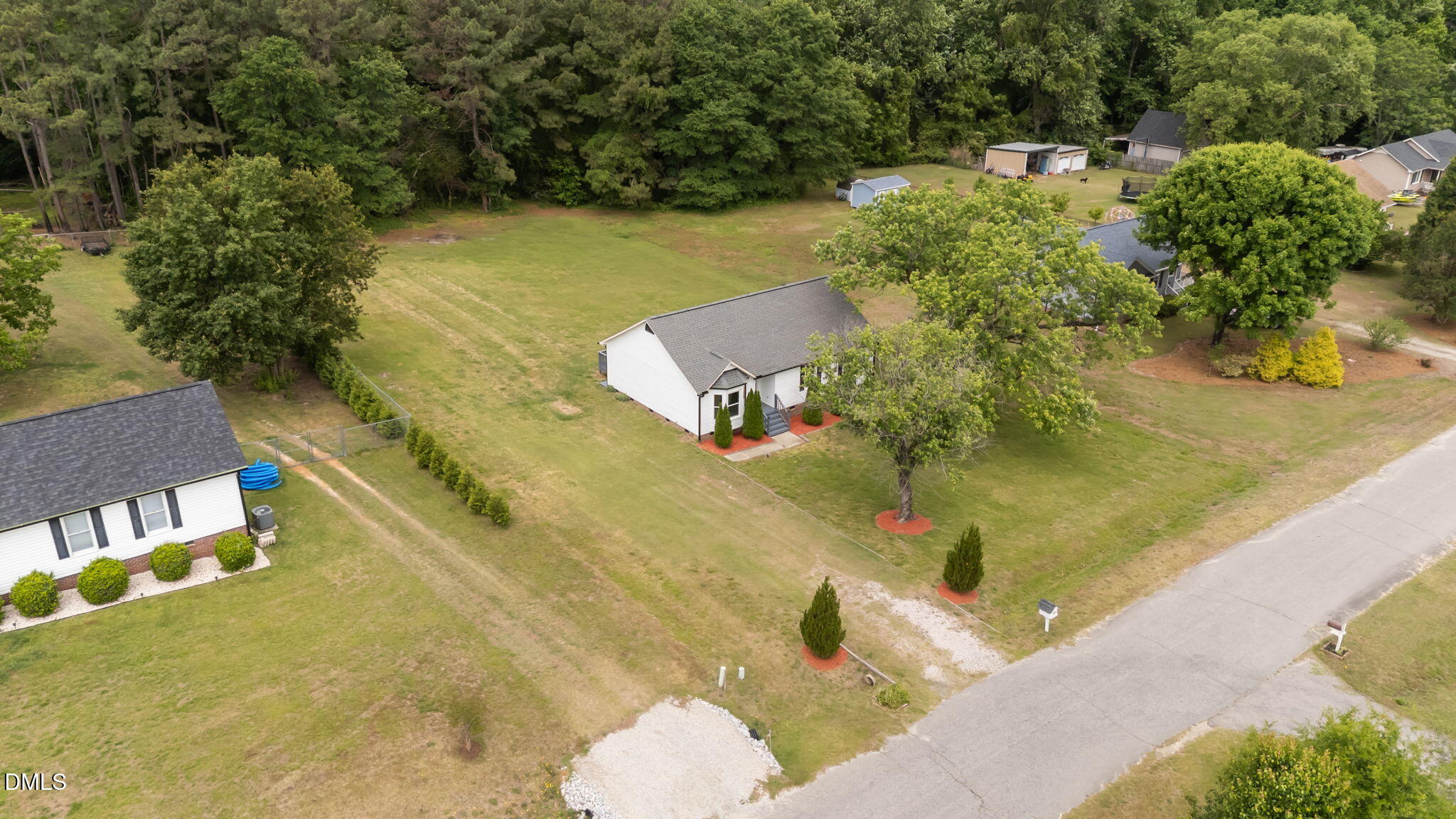 127 Riders Ridge Lane Willow Spring, NC 27592 - Photo 4 of 42 4-web-or-mls-DJI_20260501115815_0266_D