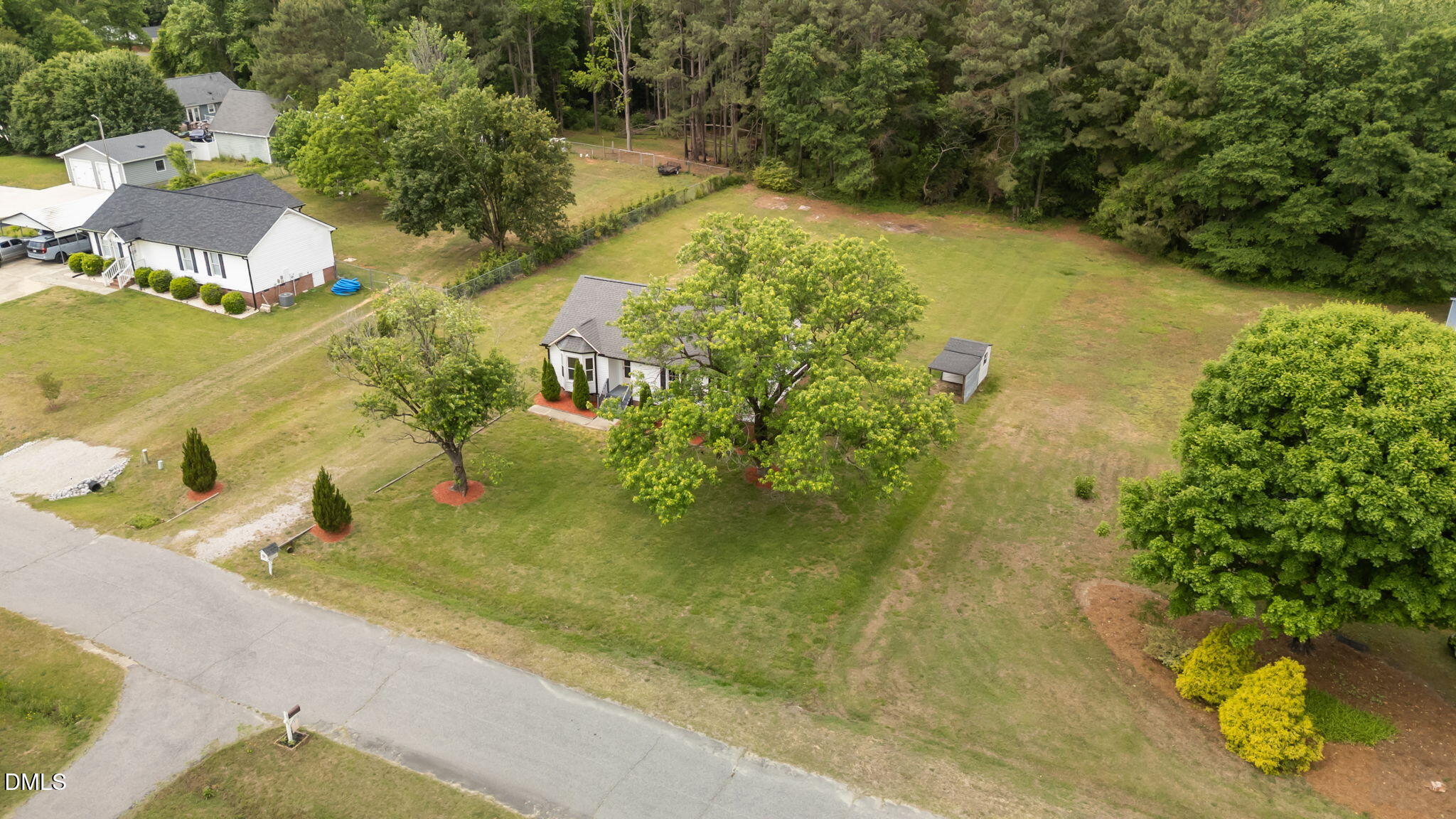 127 Riders Ridge Lane Willow Spring, NC 27592 - Photo 5 of 42 5-web-or-mls-DJI_20260501115832_0267_D