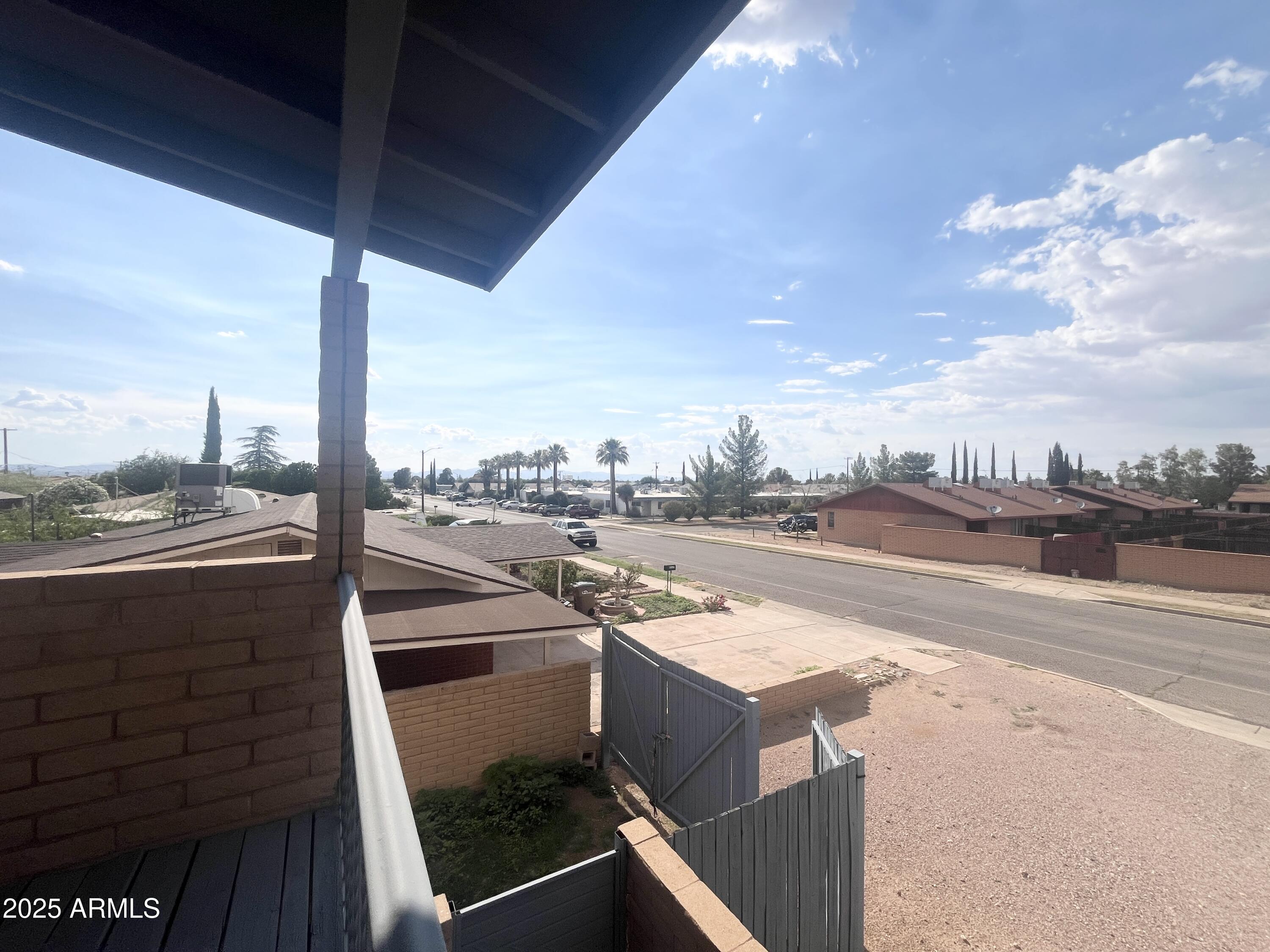 2075 11th Street Douglas, AZ 85607 - Photo 24 of 34 a view of a terrace with city view