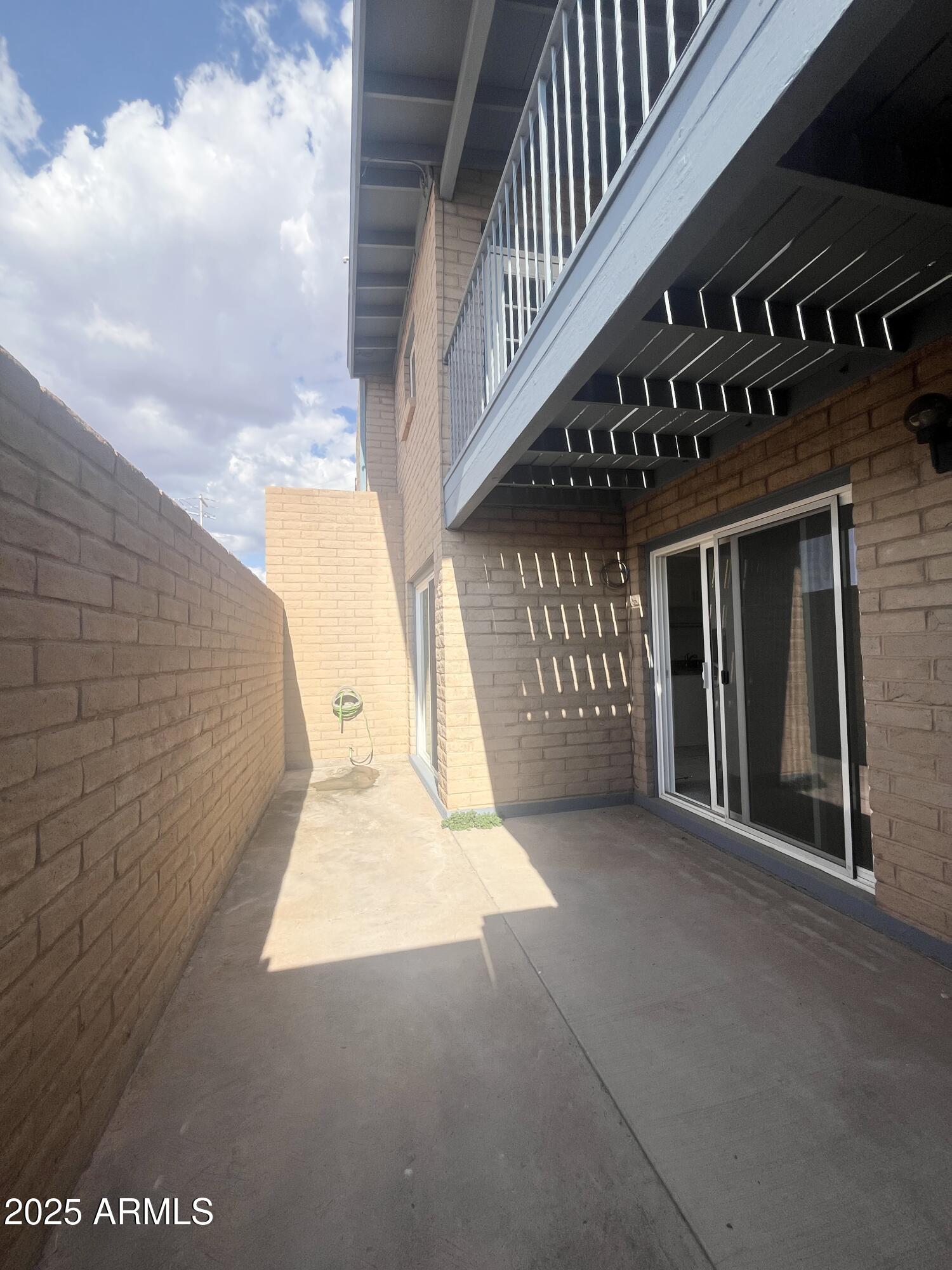 2075 11th Street Douglas, AZ 85607 - Photo 29 of 34 a view of a porch