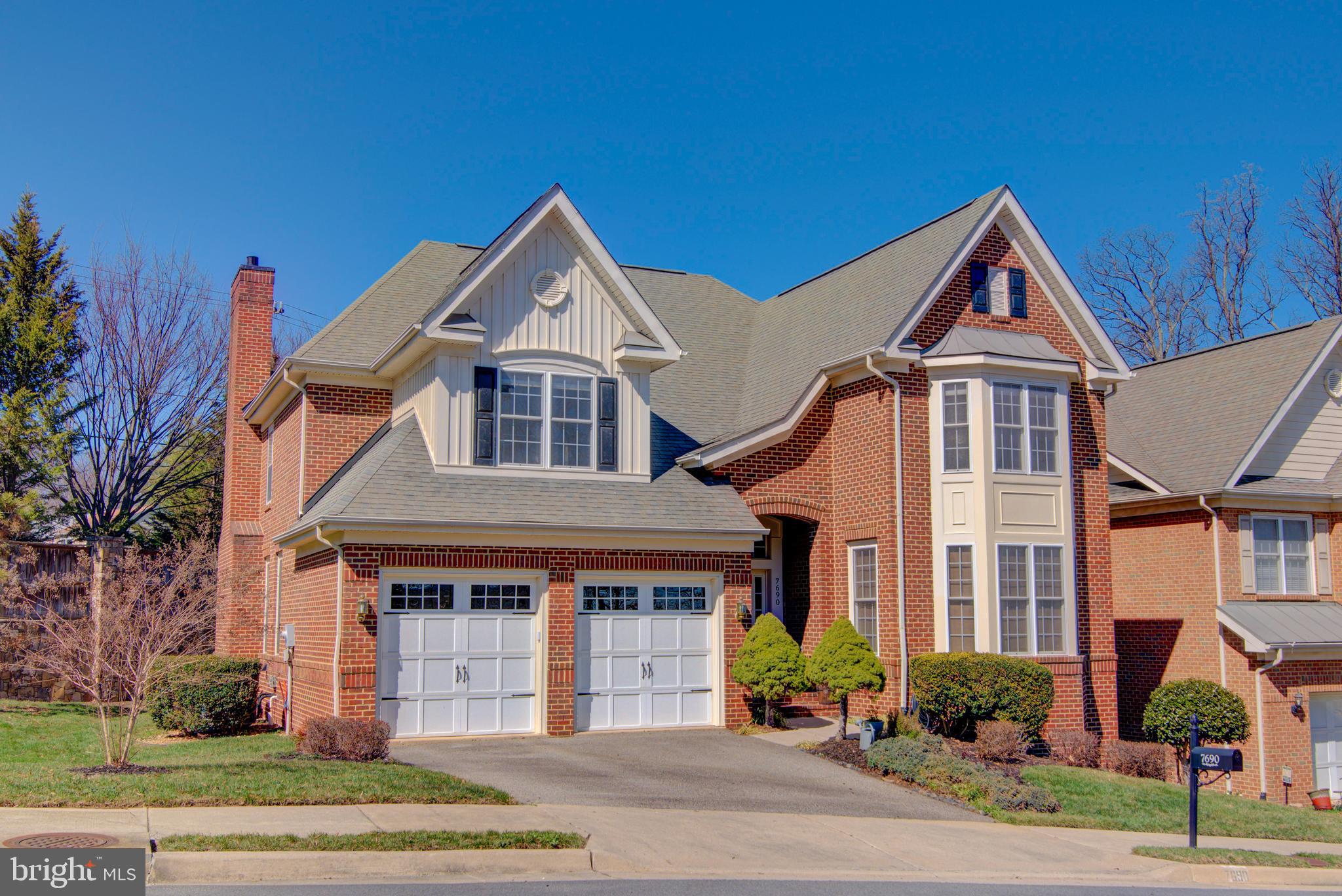 7690 Oak Field Court Springfield, VA 22153 - Photo 1 of 55 7690 Oak Field Ct