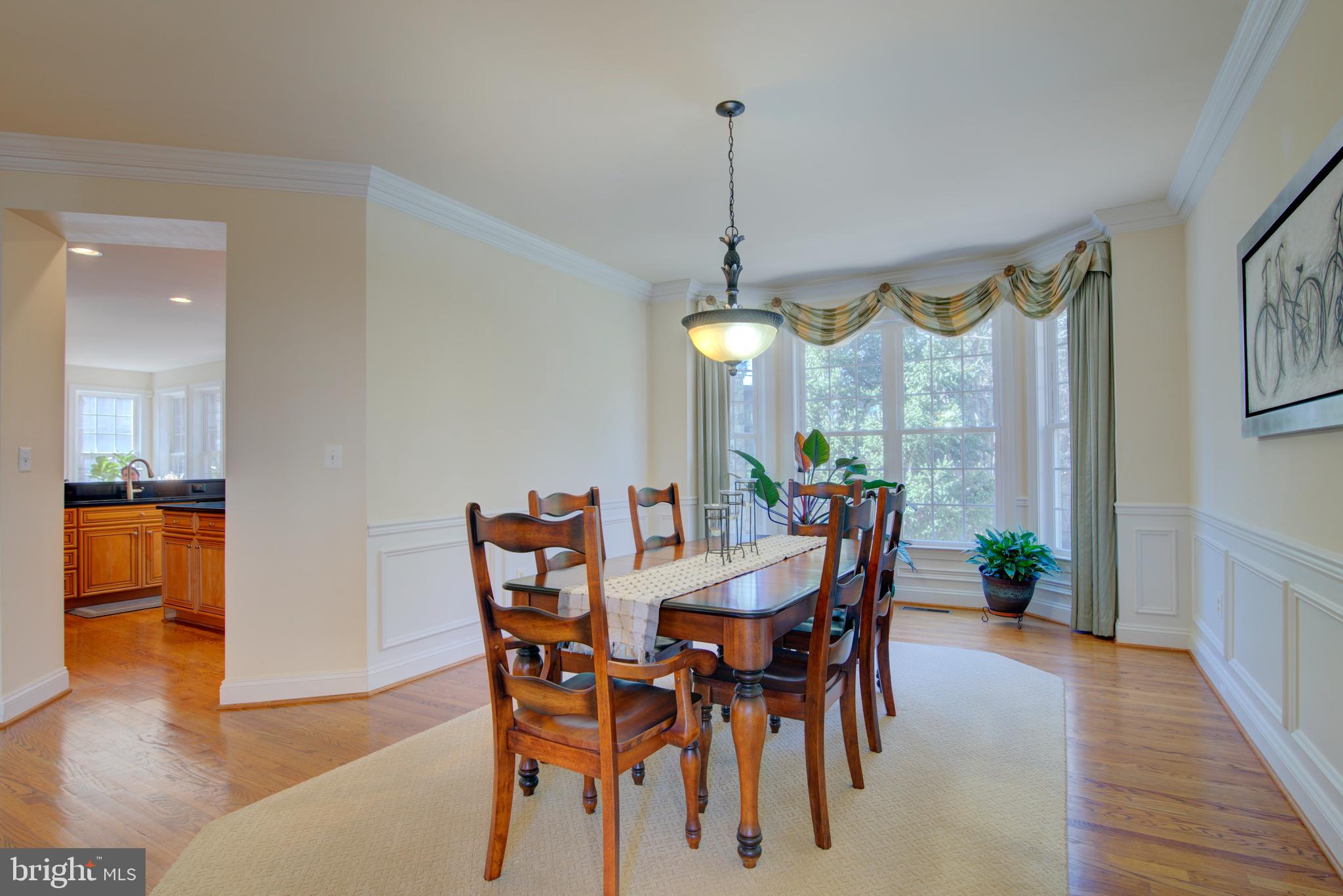 7690 Oak Field Court Springfield, VA 22153 - Photo 16 of 55 Dining Room