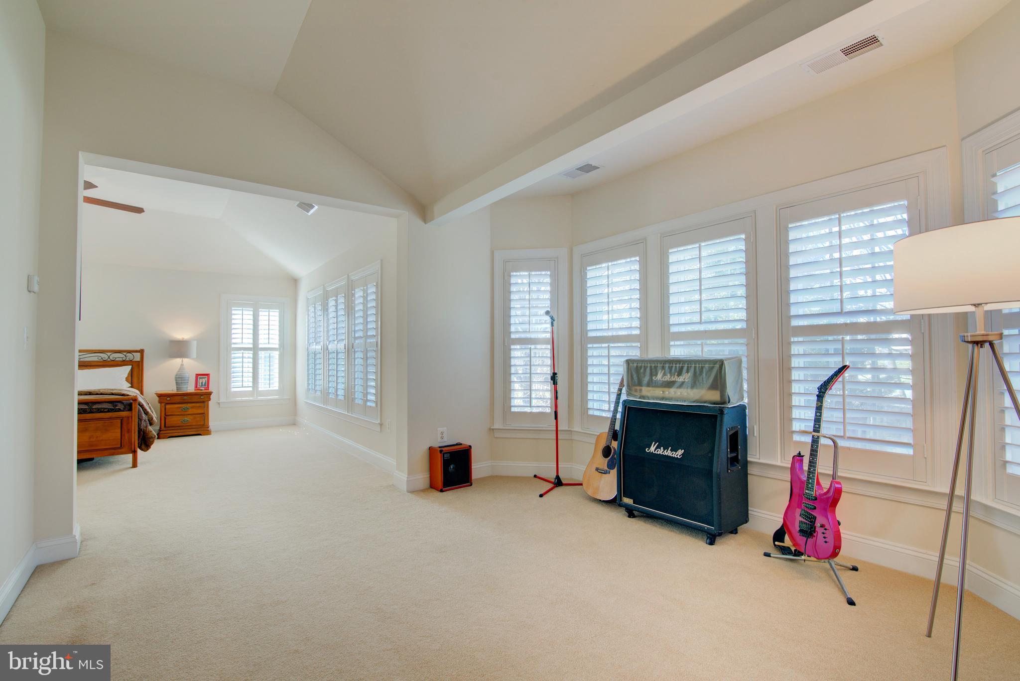 7690 Oak Field Court Springfield, VA 22153 - Photo 28 of 55 Primary Suite w/ Sitting Room