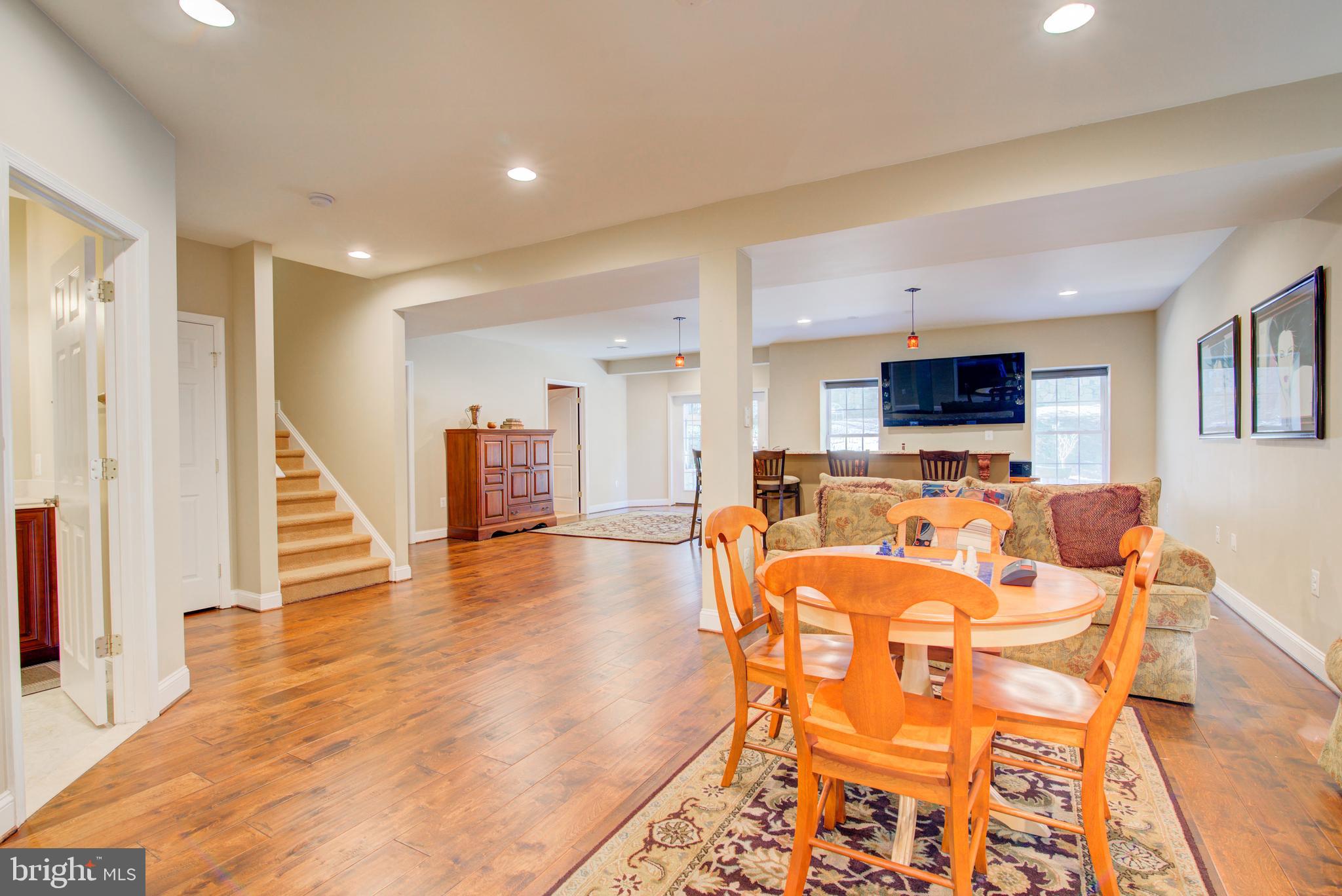 7690 Oak Field Court Springfield, VA 22153 - Photo 47 of 55 Rec Room