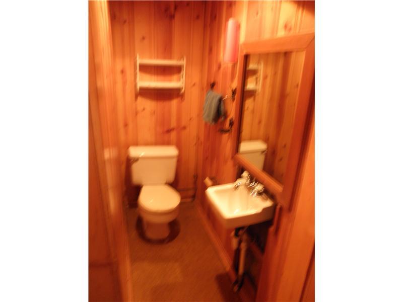 157 Orchard Spring Road Pittsburgh, PA 15220 - Photo 12 of 14 Partial Bath. 1/2 BATH IN LOWER LEVEL IS FUNCTIONAL